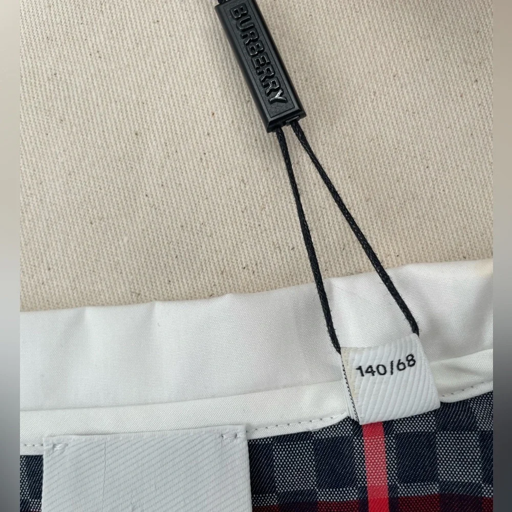 Burberry short sleeve